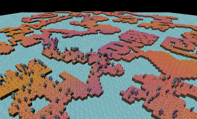 Map Generation