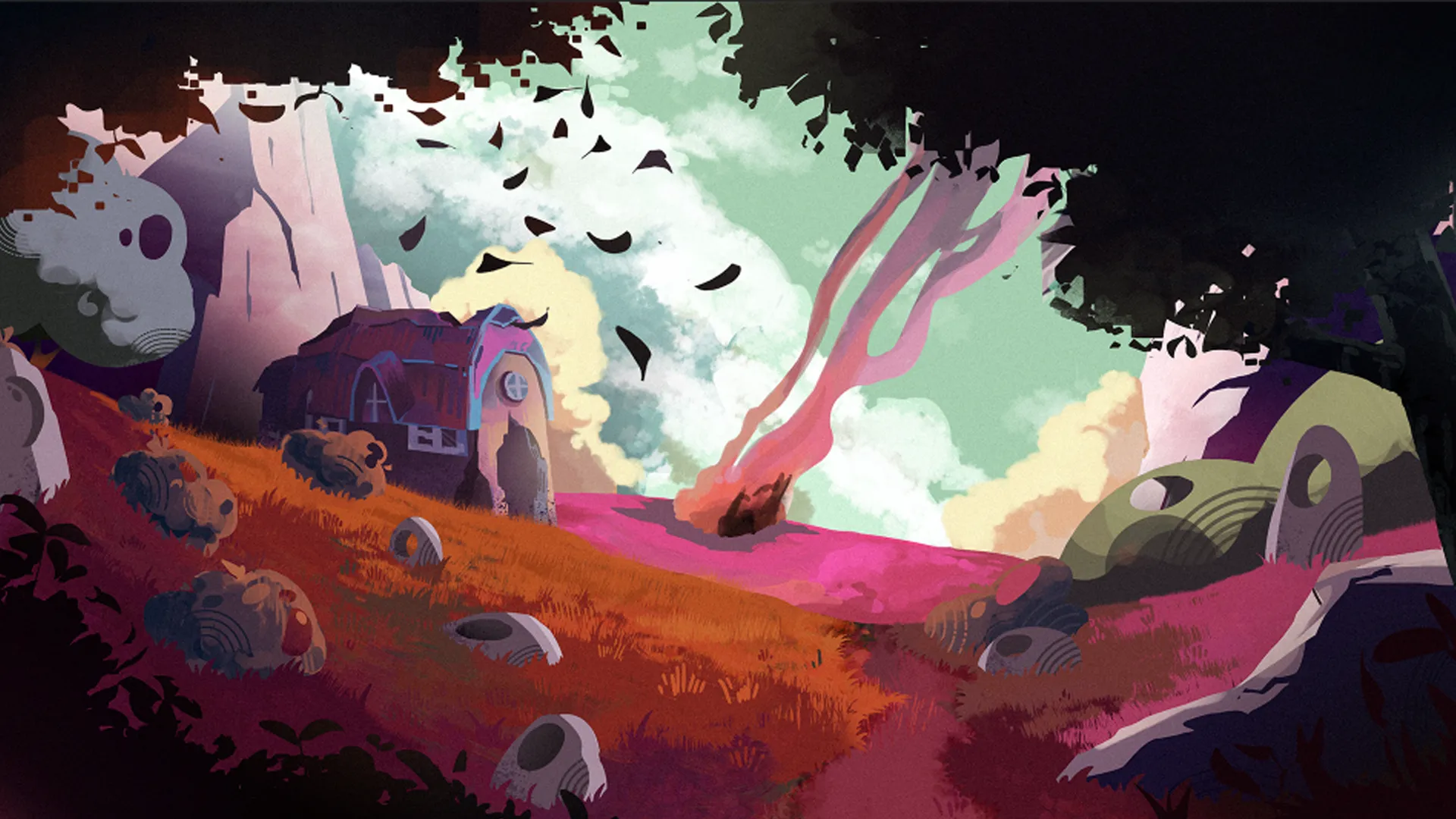 Key Art